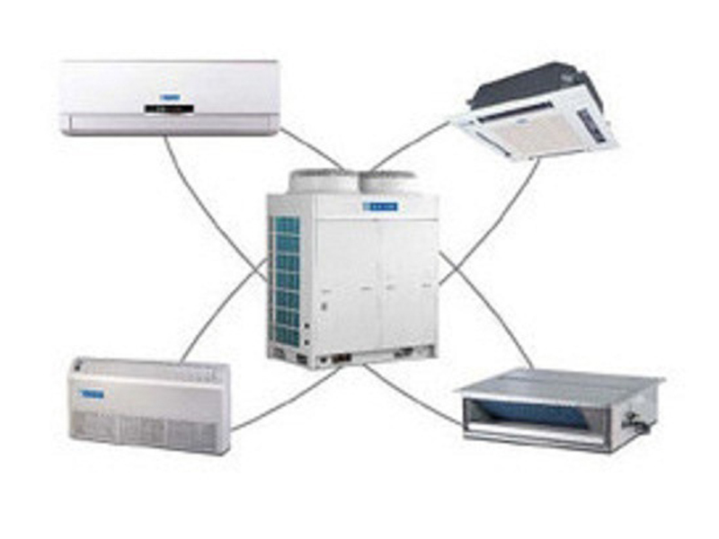 Ductable AC And VRF / VRV System in Pune