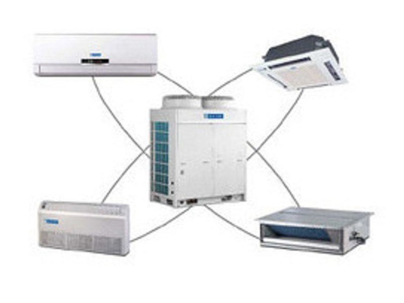 Ductable AC and VRF / VRV System in Pune